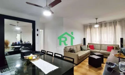 Apartamento á venda na praia das astúrias | rocha imóveis guarujá