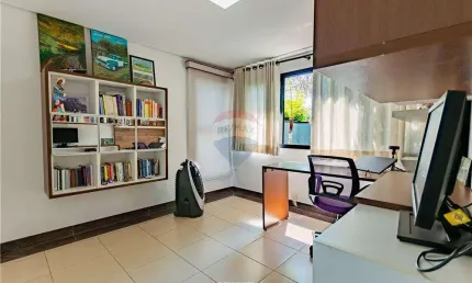Casa a venda 3 quartos suítes, piscina aquecida, Ville Sainte Hellene, Sousas, Campinas/SP