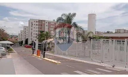 Apartamento a venda de 2 dormitórios em Sumaré (Nova Veneza)