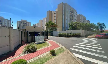 Lindo Apartamento à venda com 3 quartos (1 suíte), 69,78m² Viva Vista Solar Sumaré/SP.