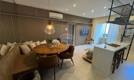 Apartamento com 2 quartos à venda na Avenida dos Pioneiros, 821, Santa Terezinha, Paulínia
