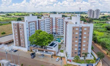 Apartamento com 3 quartos à venda condomínio morada morumbi em paulínia/sp