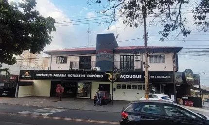 Salão comercial para locação com 90m² no jardim calegaris em paulínia/sp