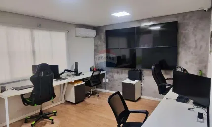 Casa comercial para locação  com 153 m² em paulínia/sp.
