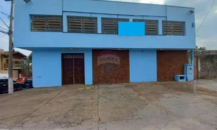 Salão Comercial para locação com  400m² próximo ao Banco Bradesco em Paulínia/SP.