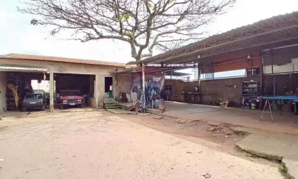Área comercial à Venda no Bairro São Gonçalo - Barão Geraldo, Campinas