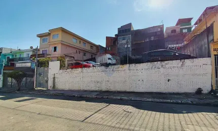 Terreno à venda com 250m² no bairro vila missionária em são paulo/sp.