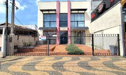 Prédio para alugar na Avenida Getúlio Vargas em Paulínia/SP