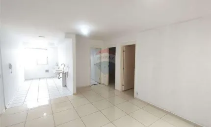 Apartamento para locação no Parque Bom Retiro em Paulínia/SP.