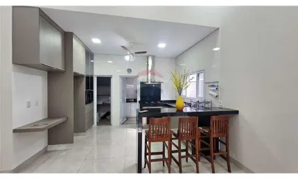Casa térrea para locação 3 quartos com suíte no Condomínio Portinari em Paulínia /SP