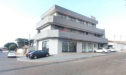 Sala comercial para locação jardim dos calegaris em paulínia/sp.