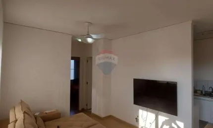 Apartamento à Venda  55 m²  Condomínio Praças Ipê Roxo, Sumaré/SP