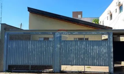 Casa à venda com 4 quartos e 250m² em Vila Santa Catarina em Americana/SP
