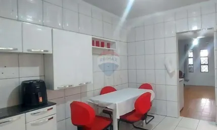 Casa com 2 quartos à venda na Rua Jaime Luís Da Silva Res, Campo Belo, 01, Jardim Campo Belo, Sumaré