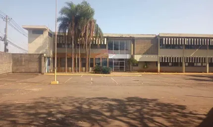 Barracão / Galpão / Depósito para alugar na Av. Fuadassef Maluf, 256, Jardim Bela Vista, Sumaré