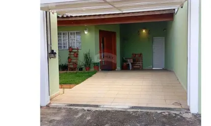 Casa com 3 quartos à venda na Rua Paulo Roberto Fibra, 162, Saltinho, Paulínia