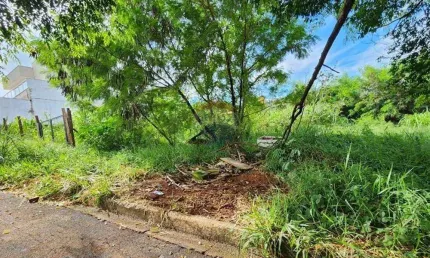 Terreno à venda na Rua Eliza Sabino Armigliato Zavatini, 162, São Luiz, Paulínia