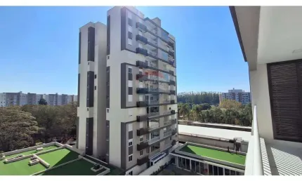 Venda apartamento novo 97m² com 3  quartos, condomínio eco vila santa margarida,  paulínia/sp