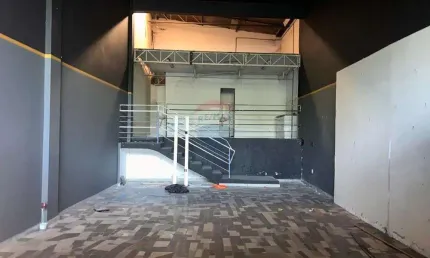 Sala comercial para alugar na Avenida Fausto Pietrobom, 105, Jardim Planalto, Paulínia