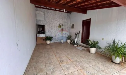 Casa a venda com 3 quartos , Alto de Pinheiros,  Paulínia/SP