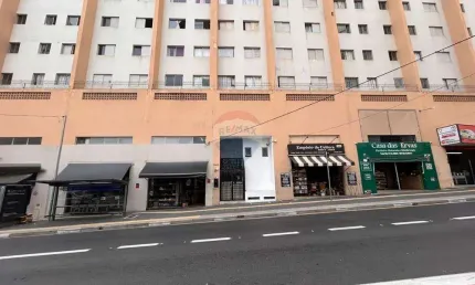 Apartamento à venda centro de campinas: conforto e praticidade!