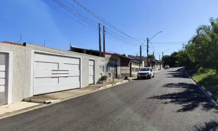 casa a venda com 3 dormitórios no residencial Pazetti, Saltinho, Paulínia SP