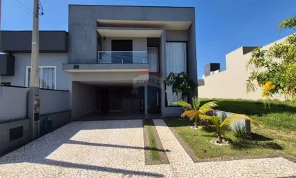 Casa a Venda com 3 suítes e piscina no Residencial Terras da Estancia Paulínia SP