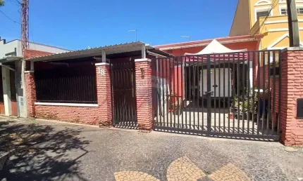 Casa à Venda - Rua Dom Francisco de Campos Barreto, 18 - Jardim Bressani, Paulínia