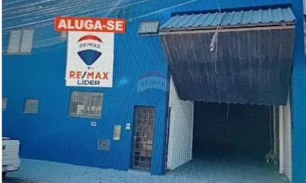 Galpão Comercial Amplo e Bem Localizado em Paulínia