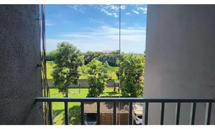 'Seu Novo Lar: Apartamento em João Aranha, Paulínia'