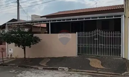 Casa com 4 quartos à venda na Rua Paraná, 80, Vila José Paulino Nogueira, Paulínia