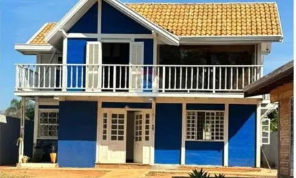 Casa com 3 dormitórios, 1 suíte em paulínia - 500m²