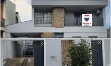 Casa com 4 quartos à venda na Rua Maria De Lourdes Beraldo, 348, Jardim Nossa Senhora Aparecida, Paulínia