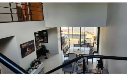 Casa com 3 quartos à venda na Avenida José Puccinelli, 1240, João Aranha, Paulínia