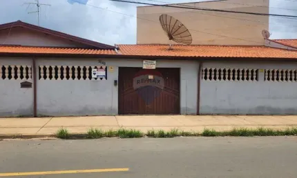 Casa com 3 quartos à venda na Rua Oshita Sigrist Pongeluppi, 1048, Morumbi, Paulínia