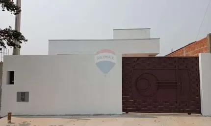 Casa com 2 quartos à venda na Rua Décio Stefano Cícero, 124, Nova Veneza, Paulínia