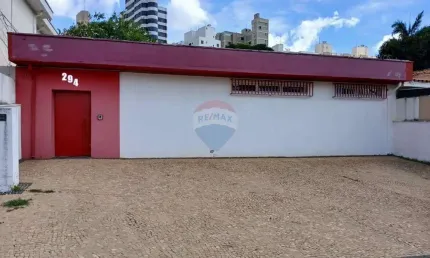 'Prédio Comercial na Vila Lemos próximo ao Guarani, SP'