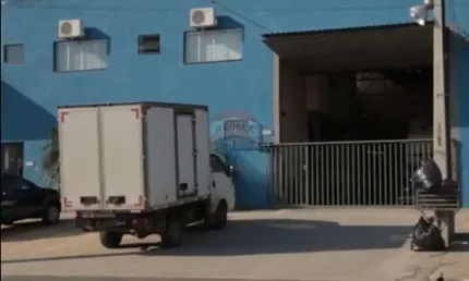 Barracão / galpão / depósito para alugar no jardim america, paulínia , 430 m2 por r$ 12.500