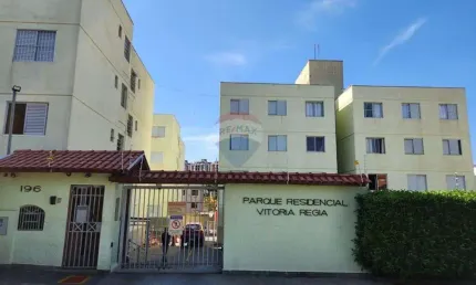Seu Novo Lar: Apartamento em Campinas! Parque Residencial Vitoria Regia