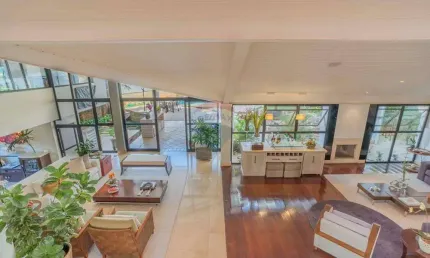 Luxo e Conforto: Casa de Condomínio Colinas  em Campinas