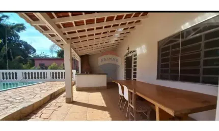 Chácara / sítio com 3 quartos à venda na Rua Sylvio Begnami, 83, Bosque das Palmeiras, Campinas