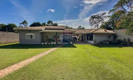 Chácara / sítio com 3 quartos à venda na Amelia Rodrigues Figueiredo, 500, Loteamento Chácaras Vale das Garças, Campinas