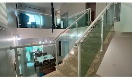 Casa em condomínio fechado com 4 quartos à venda na Rua Luiz Cezario, 368, Jardim America, Paulínia