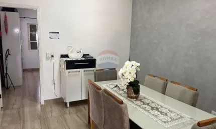 Excelente casa a venda com dois quartos  e uma ótima edícula, Vila Bressani, Paulínia/SP