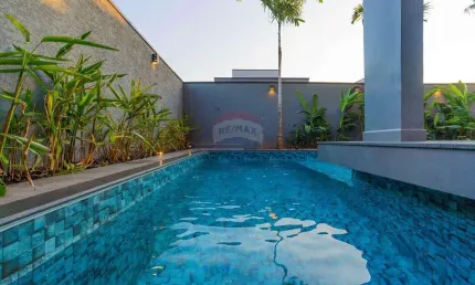 Casa  sobrado a venda com 3 quartos suítes, Condomínio Residencial Club Portinari, Paulínia/SP
