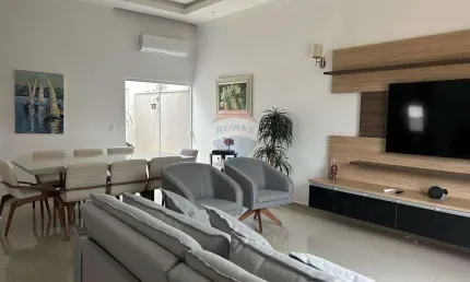 Casa dos Sonhos no Condomínio Campos do Conde II em Paulínia/SP