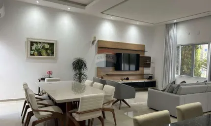 Casa a venda com 198m² de construção, 3 quartos, no  Condomínio Campos do Conde II em Paulínia/SP