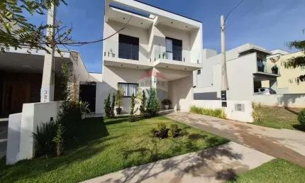 Casa a venda com 3 quartos, Condominio Residencial Terras da Estancia em Paulínia/SP