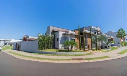 Casa de alto padrão à venda com 3 quartos e 384 m² no condomínio la dolce vita em paulínia/sp