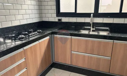 'casa dos sonhos, luxo e conforto  em 390m²'com 3 quartos a venda, condomínio terras do cancioneiro,  paulínia/sp